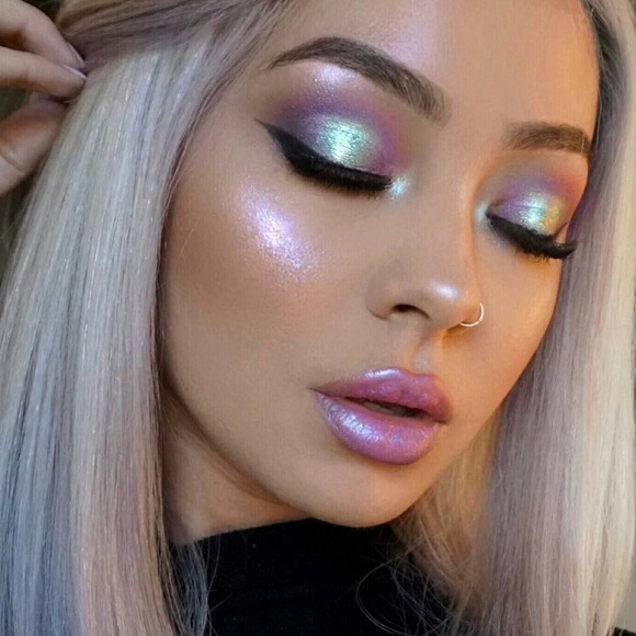 holographic highlighter
